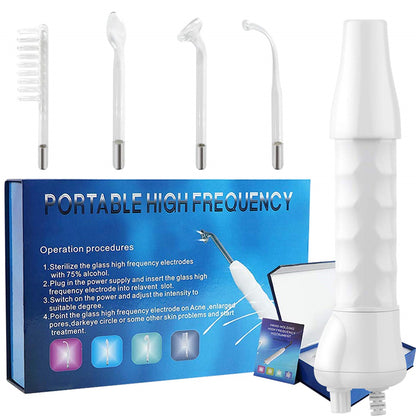 4-in-1 Facial Therapy Wand